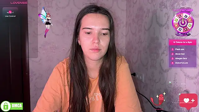 the princese online show from 11-13-25, 08:08