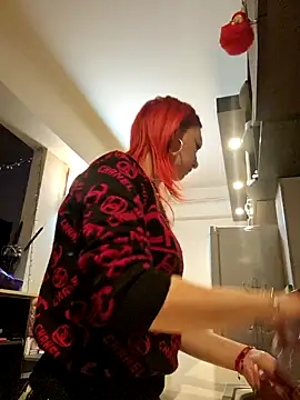 Evadesirex46 online show from 12-14-24, 03:04