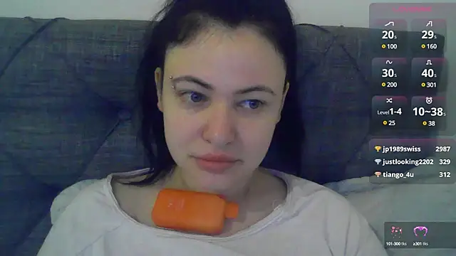 German Eva online show from 02-04-25, 05:10