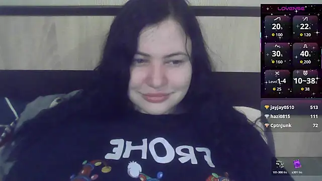 German Eva online show from 02-28-26, 05:25