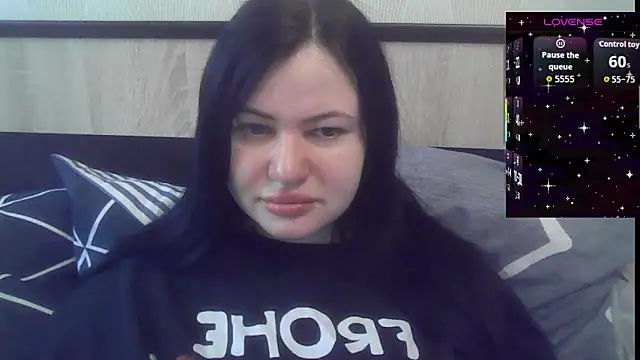 German Eva online show from 03-21-26, 12:10