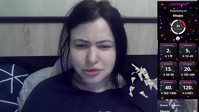 German Eva online show from 04-07-26, 05:13