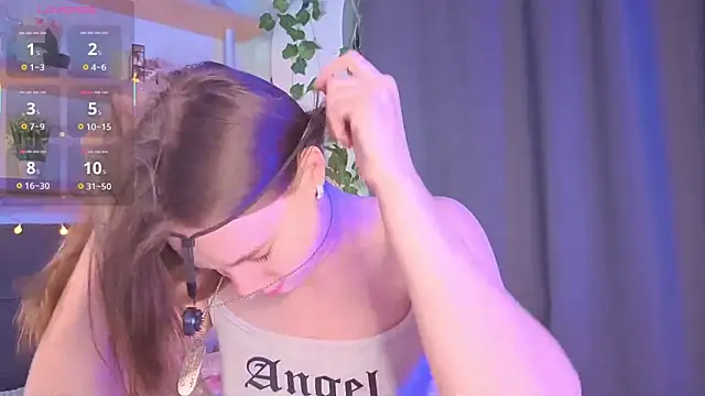 NaokoStifel online show from 04-07-26, 01:06