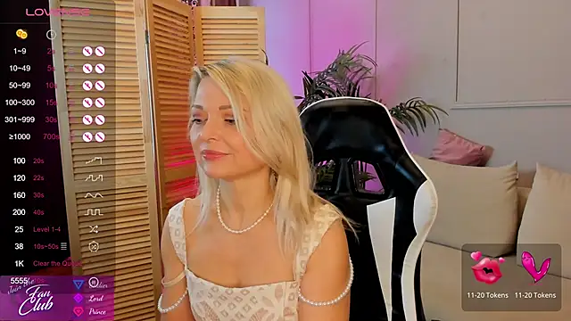 Gloria Lovely online show from 12-05-24, 10:55