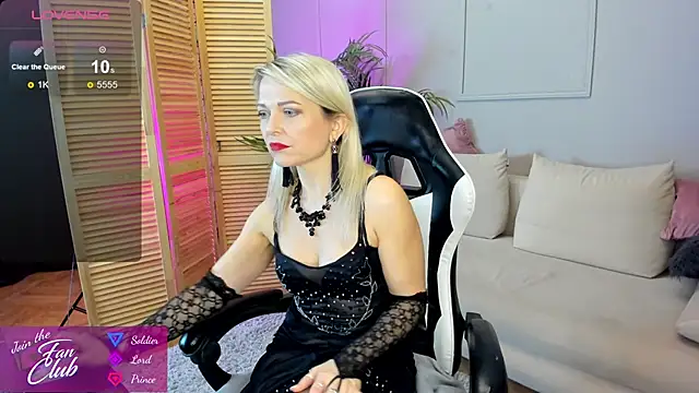 Gloria Lovely online show from 12-06-24, 02:17