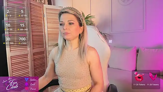 Gloria Lovely online show from 01-10-25, 10:39