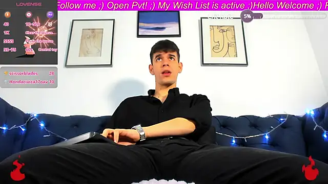 BRAYHAMBROWN online show from 01-15-25, 04:25