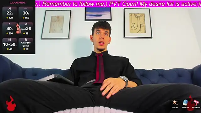 BRAYHAMBROWN online show from 01-29-25, 03:44