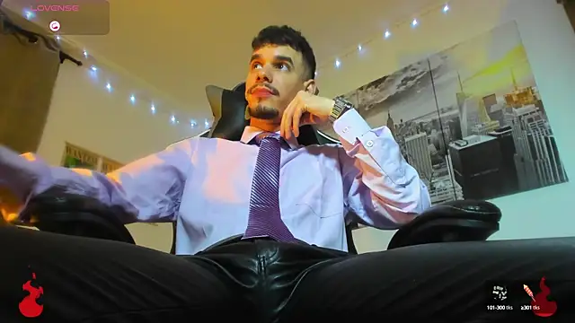 BRAYHAMBROWN online show from 09-24-25, 04:49