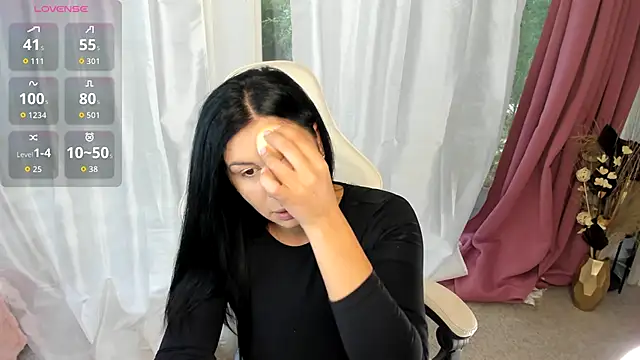 patriciakeys online show from 10-26-25, 06:19