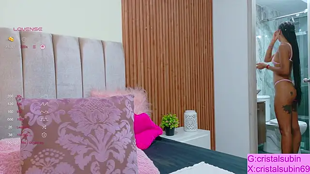 cristal subin69 online show from 10-29-25, 11:45