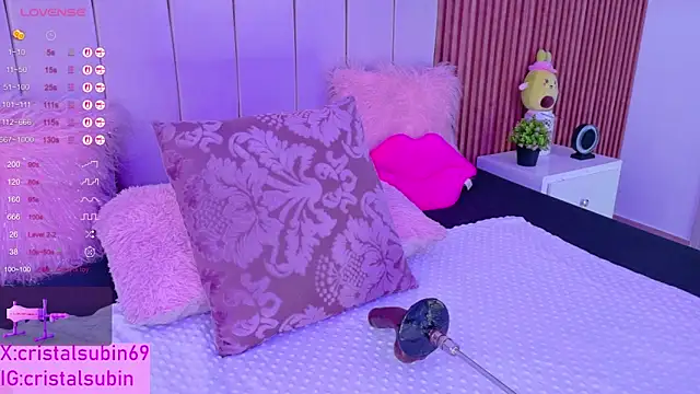 cristal subin69 online show from 11-15-25, 12:13