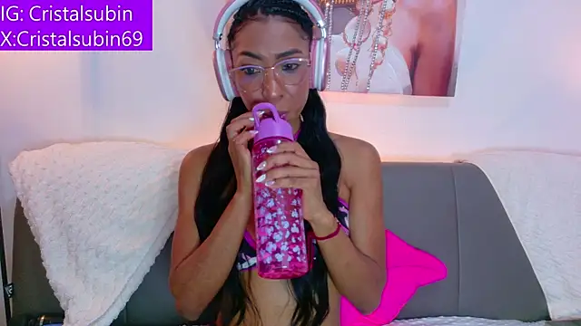 Snapshot of cristal_subin69 chatting on 06-14-26, 03:08 cristal subin69 online show from 06-14-26, 03:08