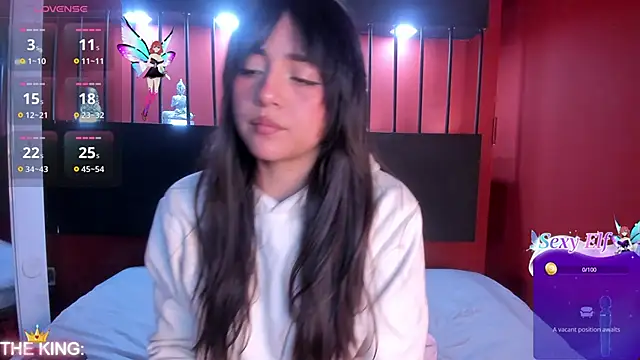 Sophy SmileSweet online show from 01-22-25, 02:56