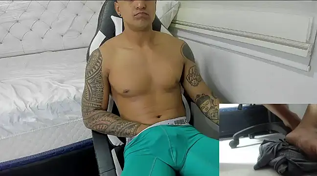 king diablo666 online show from 02-19-25, 02:33