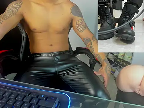 king diablo666 online show from 10-16-25, 03:13