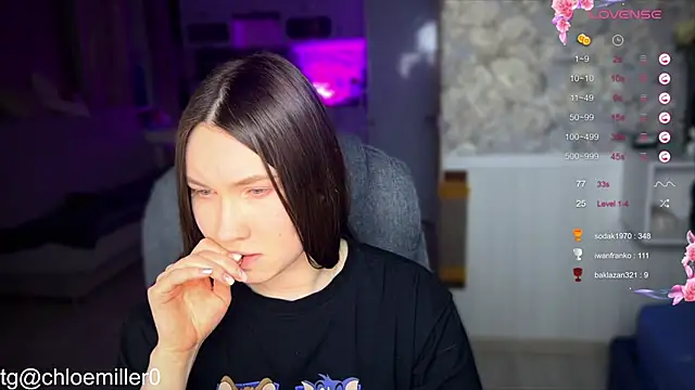 ChloeMillerMeow online show from 02-04-25, 02:39
