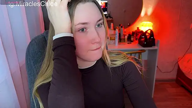 ChloeMillerMeow online show from 06-01-26, 10:33