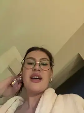 RinaCat online show from 01-12-25, 11:17