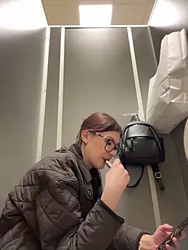 RinaCat online show from 02-26-25, 08:26