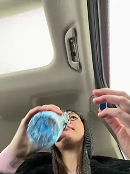 RinaCat online show from 12-23-25, 05:27