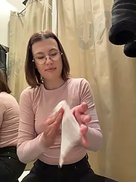 RinaCat online show from 03-17-26, 05:44