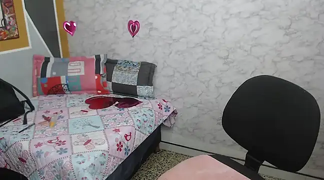 Georgina Copper online show from 02-11-25, 01:41