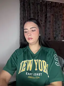 Snapshot of soy_paulina chatting on 03-27-26, 12:49 soy paulina online show from 03-27-26, 12:49
