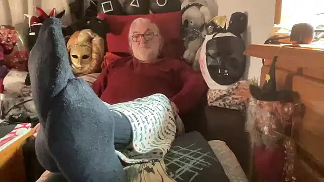 EroticVenetian online show from 01-07-26, 09:06