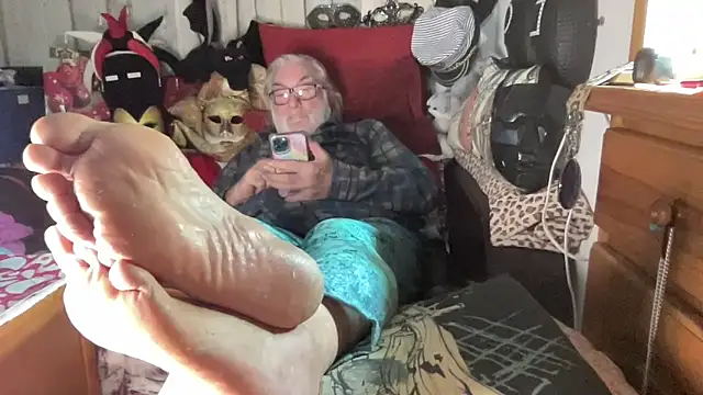 EroticVenetian online show from 03-09-26, 05:06