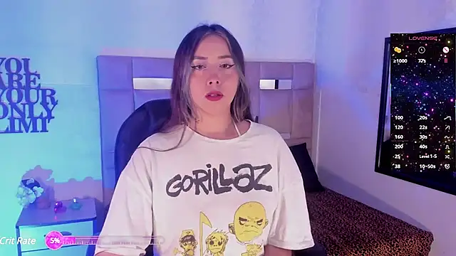 Snapshot of ANNE_HONEY55 chatting on 01-25-25, 04:24 ANNE HONEY55 online show from 01-25-25, 04:24