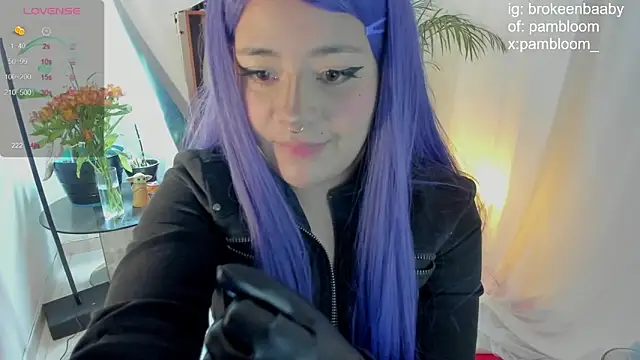 droolingdollfacee online show from 02-20-25, 04:36