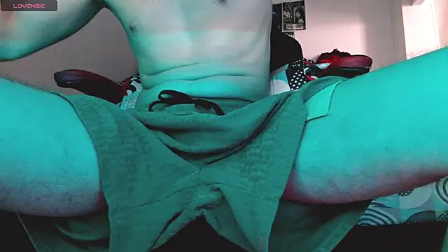 deividcloud36 online show from 04-12-26, 09:53