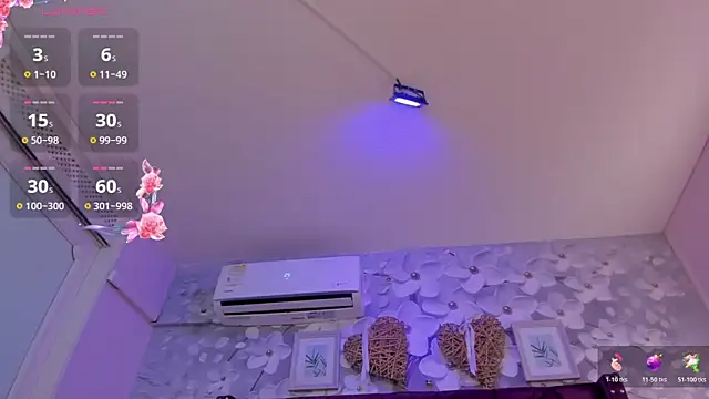 Danee 19  online show from 03-20-26, 12:10