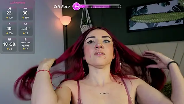 LILA ELLIOT online show from 01-14-26, 09:31