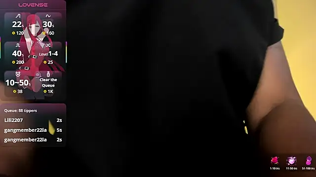 tamaraa smiith online show from 11-12-25, 07:57