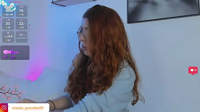 Manuela monroe online show from 03-01-25, 12:50