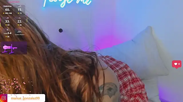 Manuela monroe online show from 03-13-25, 04:16