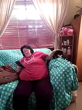 Snapshot of Bayou_Woman68 chatting on 07-16-26, 08:26 Bayou Woman68 online show from 07-16-26, 08:26