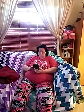 Snapshot of Bayou_Woman68 chatting on 07-28-26, 02:13 Bayou Woman68 online show from 07-28-26, 02:13