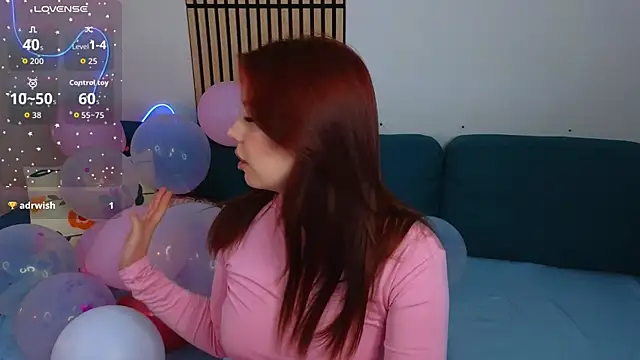 Aisha Riley online show from 04-04-26, 04:26