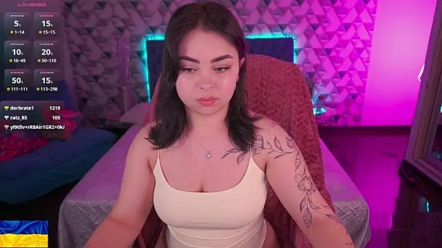 Snapshot of SusieWood chatting on 04-28-26, 02:49 SusieWood online show from 04-28-26, 02:49