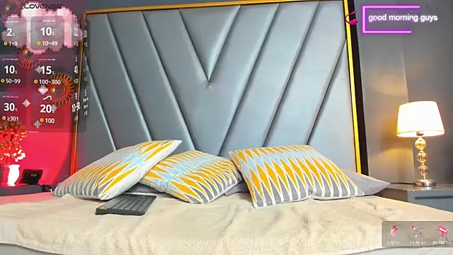 BrendaAdams  online show from 03-03-25, 11:22