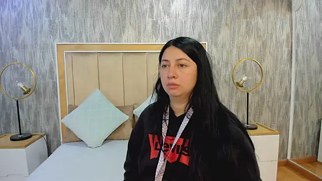 AshleeyPrincess online show from 01-09-26, 12:08