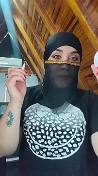 AmbarBurhan online show from 10-07-25, 03:42