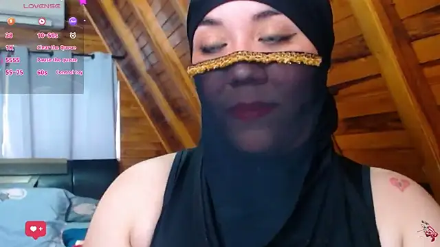 AmbarBurhan online show from 10-20-25, 04:18