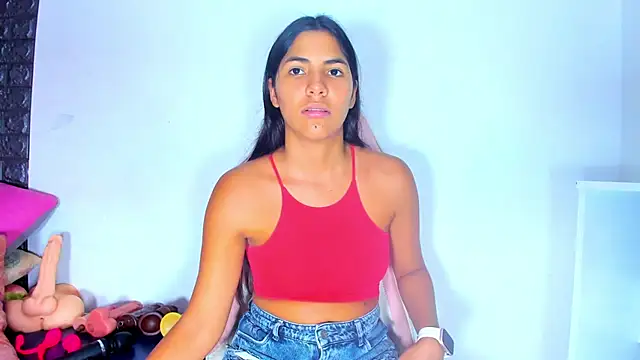 AriannaLewiis online show from 10-27-25, 09:19