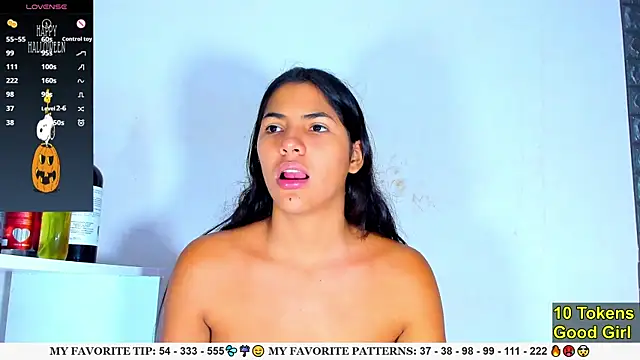 AriannaLewiis online show from 10-30-25, 06:41