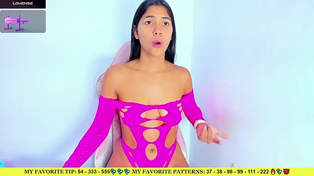 AriannaLewiis online show from 03-21-26, 07:39