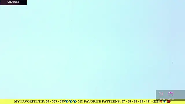 AriannaLewiis online show from 04-13-26, 07:41